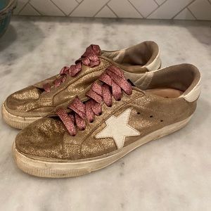 Golden Goose May sneakers - size 38